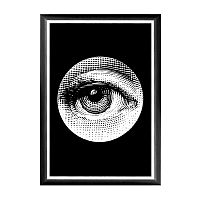 арт-постер монокль fornasetti в Иркутске