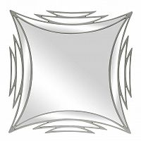 зеркало настенное в декоративной раме dono 80х80см в Иркутске