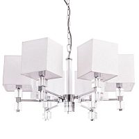 подвесная люстра arte lamp north a5896lm-6cc в Иркутске