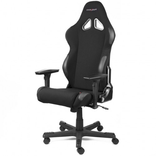 кресло геймерское dxracer racing черное в Иркутске