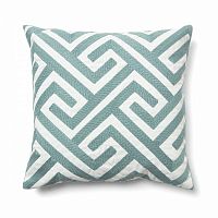 подушка arche cushion 45x45 fabric green от la forma (ex julia grup) в Иркутске