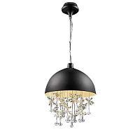 подвесной светильник crystal light 15 black от delight collection в Иркутске