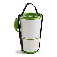 ланч-бокс lunch pot лайм в Иркутске