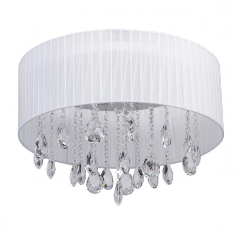 потолочная светодиодная люстра mw-light жаклин 465014606 в Иркутске