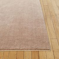 ковер basic bamboo silk бежевый 280/180 от now carpets в Иркутске