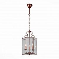 подвесная люстра st luce terso sl228.603.03 в Иркутске