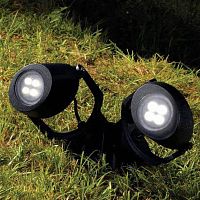 ландшафтный светодиодный светильник fumagalli minitommy 2l spike 3m1.001.000.axu2l в Иркутске
