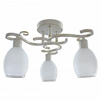 потолочная люстра toplight loretta tl7360x-03wg в Иркутске