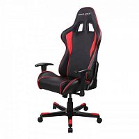 кресло геймерское dxracer formula черно-красное в Иркутске