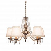 подвесная люстра silver light greta 511.53.5 в Иркутске