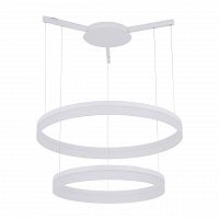 подвесной светодиодный светильник arte lamp a2504sp-2wh в Иркутске