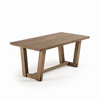 komet table180x90 тик рустик от la forma (ex julia grup) в Иркутске