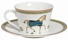 чайная пара antique в Иркутске