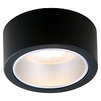 потолочный светильник arte lamp effetto a5553pl-1bk в Иркутске