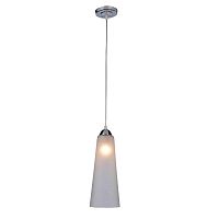 подвесной светильник idlamp iris glos 236/1-chrome в Иркутске