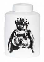 ваза настольная childhood alice rabbit в Иркутске