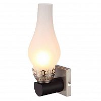 бра arte lamp lombardy a6801ap-1br в Иркутске