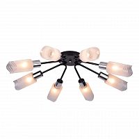 потолочная люстра toplight sabina tl3680x-08bc в Иркутске