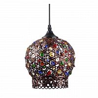 подвесной светильник arte lamp maharaja a7078sp-1ck в Иркутске