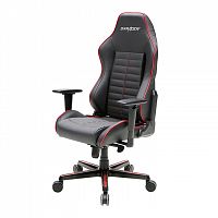 кресло геймерское dxracer drifting черно-серое в Иркутске