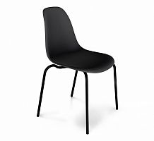 стул dsr черный s30 (eames style) в Иркутске