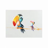 картина toucan в Иркутске