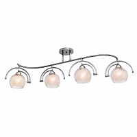 потолочная люстра silver light sfera 255.54.4 в Иркутске