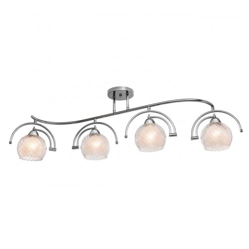 потолочная люстра silver light sfera 255.54.4 в Иркутске