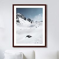 картина: verbier, bagnes, switzerland в Иркутске
