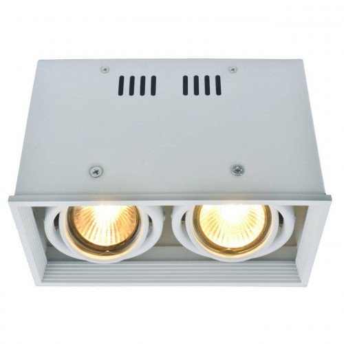 потолочный светильник arte lamp cardani a5942pl-2wh в Иркутске