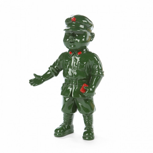 статуэтка military man 5 в Иркутске