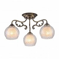 потолочная люстра arte lamp a7062pl-3ab в Иркутске