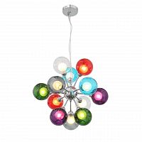 подвесная люстра st luce dualita sl431.153.12 в Иркутске