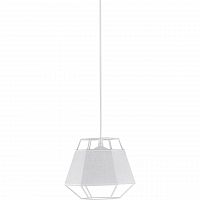 подвесной светильник tk lighting 1852 cristal white 1 в Иркутске