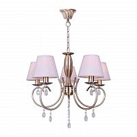 подвесная люстра toplight gillian tl1136-5h в Иркутске