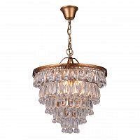 подвесная люстра arte lamp regina a4298sp-5ab в Иркутске