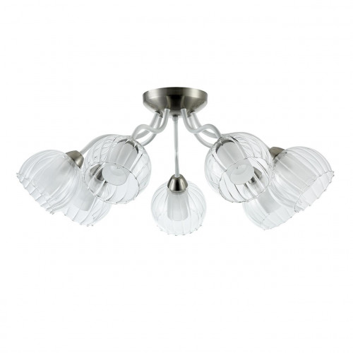 потолочная люстра freya clara fr5604-cl-07-ch в Иркутске
