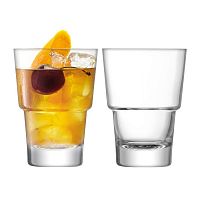 набор из 2 стаканов для коктейлей mixologist 320 мл в Иркутске