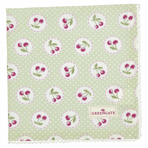 салфетка cherry berry p.green в Иркутске