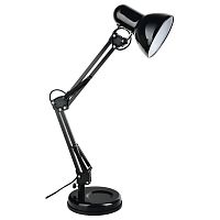 настольная лампа arte lamp junior a1330lt-1bk в Иркутске