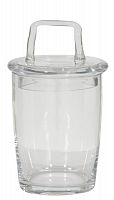 ваза настольная basket glass tall в Иркутске