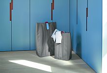 корзина для белья laundrybag m basalt в Иркутске