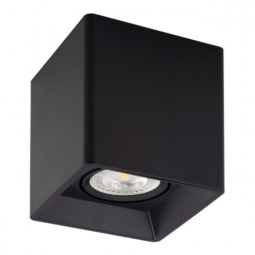 потолочный светильник denkirs dk3030-bk в Иркутске