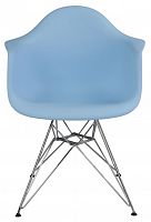 стул klassic premium dar голубой (eames style) в Иркутске