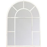 зеркало-окно большое белое тулуз в Иркутске