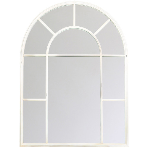 зеркало-окно большое белое тулуз в Иркутске