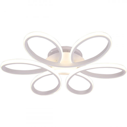 потолочная светодиодная люстра toplight geraldine tl1144-71d в Иркутске