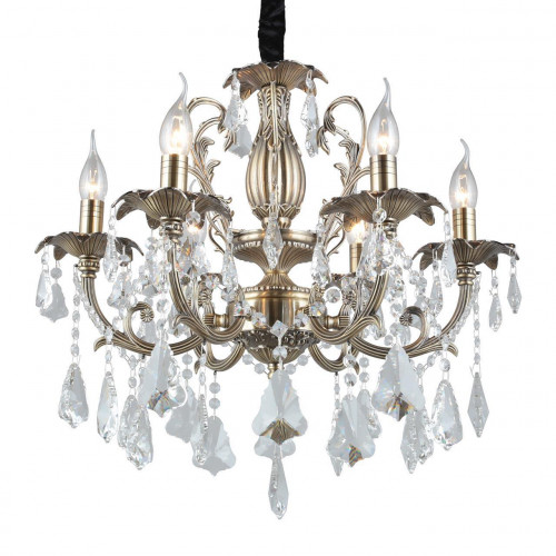 подвесная люстра omnilux grosseto oml-77733-06 в Иркутске