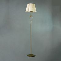 торшер brizzi bl03203/1 bronze cream в Иркутске