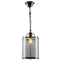 подвесной светильник arte lamp bruno a8286sp-1ab в Иркутске